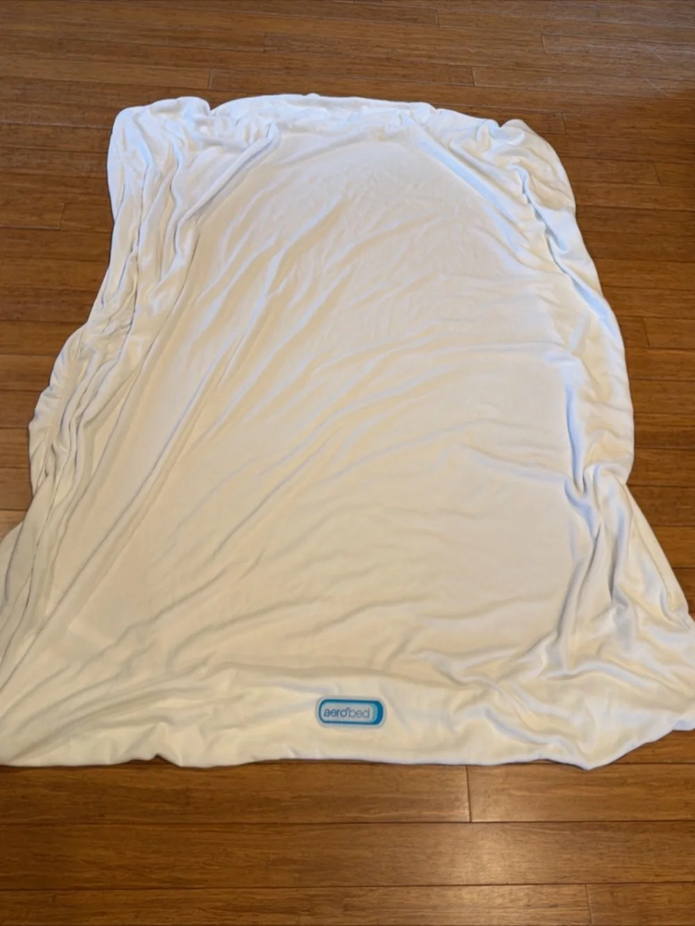 Aerobed Air Mattress Insulated WHITE air Mattress COVER, Full or Double SIZE
